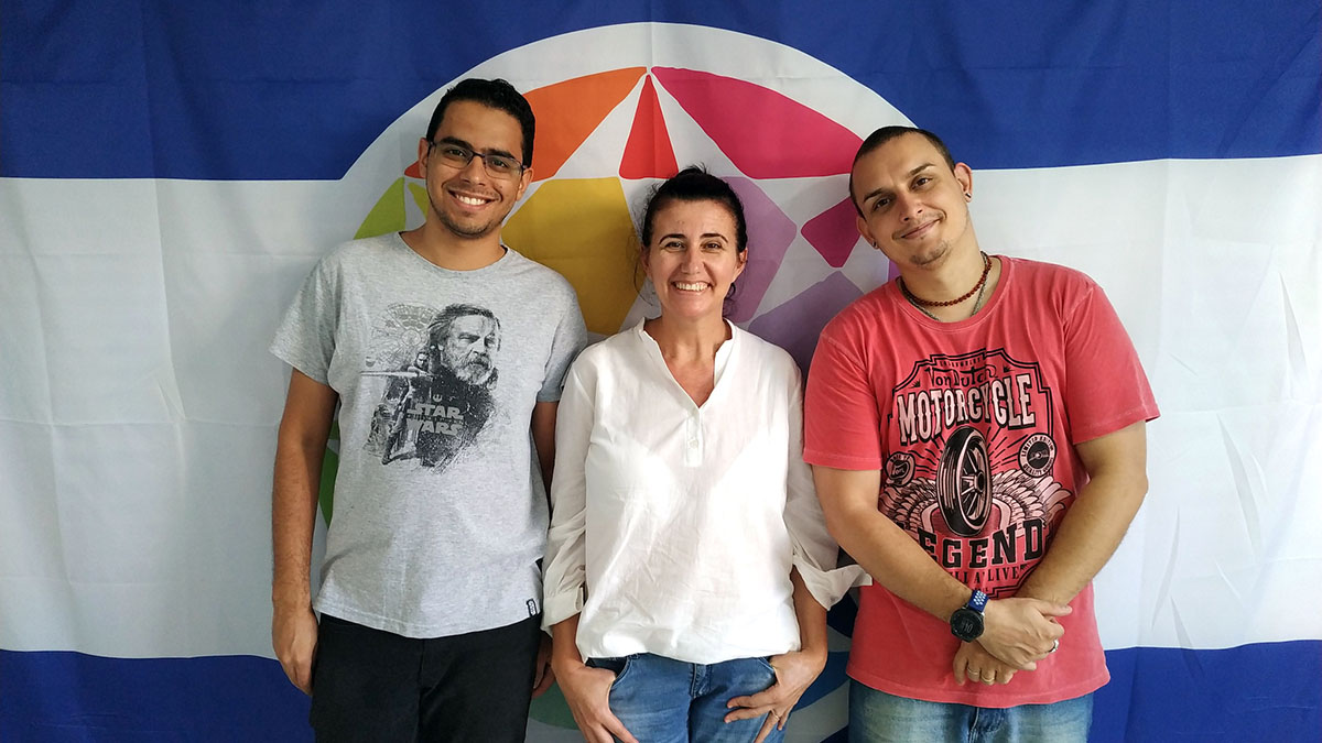 Autizm günü 2019 Rio de Janeyrodakı Autistan səfirliyində